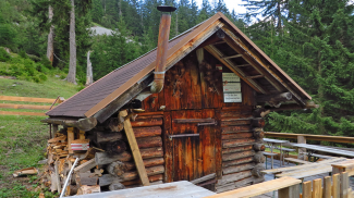 Haglertalhütte