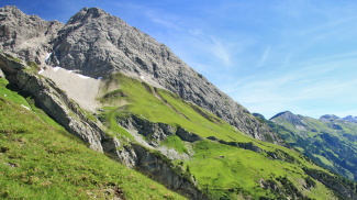 Obere Hochalpe und Ellbogner Spitze
