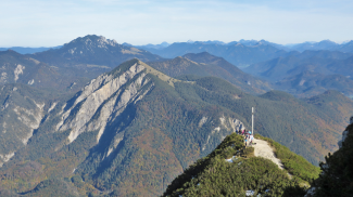 Jochberg und Benediktenwand