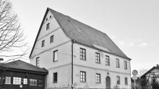 Herrenhaus in Weizern