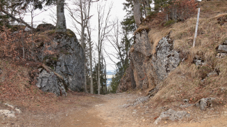 steinernes tor felsfluh fluh koyenstein
