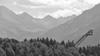 Heini Klopfer Skiflugschanze