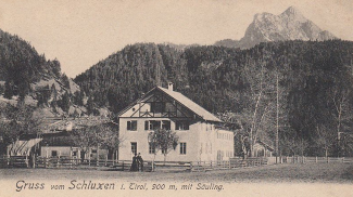 Gasthof Schluxen