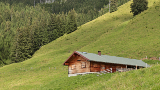 Entschenalphütte
