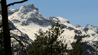 Gliegerkarspitze und Schießmauer