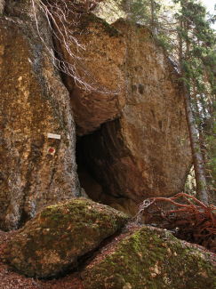 räuberhöhle