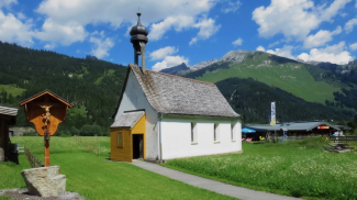 Kapelle Hl. Josef Untergrünau