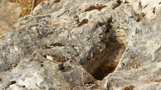 mang-tritt mangetritt mangtritt lechschlucht heidnisch opferplatz magnus