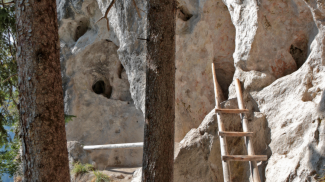 wildfräuleinstein höhle leiter