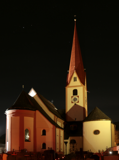 Dekanats-Pfarrkirche Breitenwang