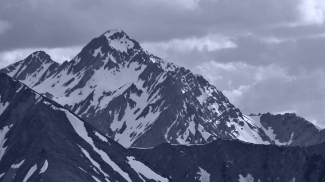 Steinmandl und Roter Stein