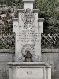 kaiserbrunnen kaiserbrünnele plansee