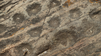 schalenstein fließ philomena-kapelle via claudia augusta