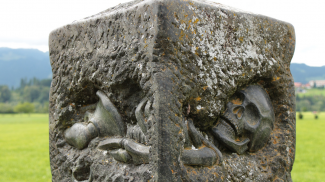 Altstädten - alemannisches Gräberfeld