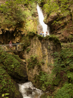 Hinanger Wasserfall