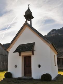 Antoniuskapelle in Brandstatt