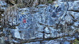 am Höllentalschrofen