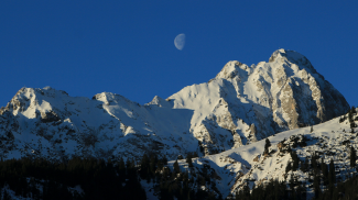 Gehrenspitze bis Blachenspitze