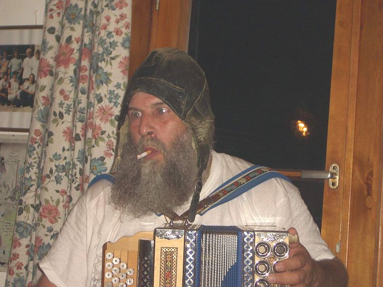 2007/01 urig: Rock me baby