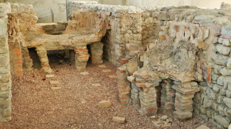 hypokauste  hypokaustheizung  römerbad  schwangau