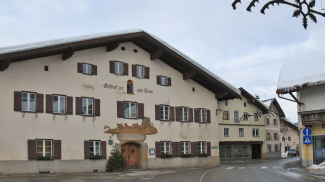 Gasthof zur goldenen Krone