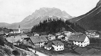 biberwier bieberwier zugspitze