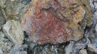 eisenerz eisenoxid klemmtal