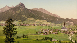 Reutte und Breitenwang