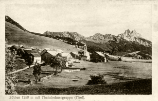 Zöblen