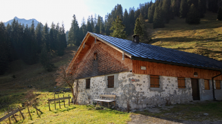 Untere Wengenalpe