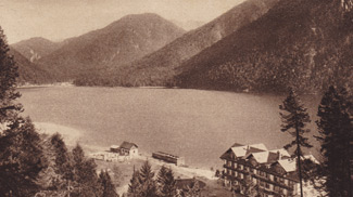Hotel Forelle am Plansee