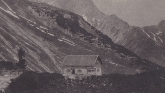 Bergfex Bichlhans (Johann Rief)