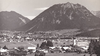 wängle reutte lechaschau tauern