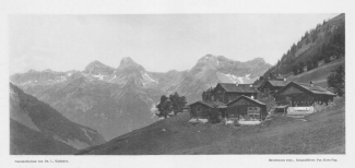 bschlabs blockhäuser hornbachkette alpenverein pfafflar