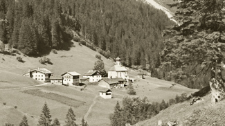 Hinterhornbach