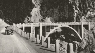 Gachtpass-Strasse