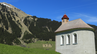 dreifaltigkeitskapelle feldkapelle holzgau