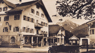 Gasthof &amp; Brauerei zum Hirsch