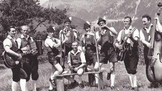 Trachtenverein Weissenbach