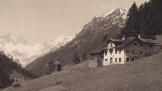 Gasthaus 'zur Alpenrose'