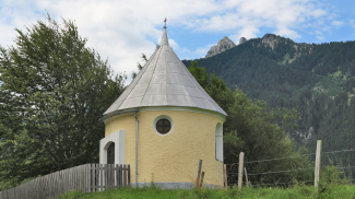 kapelle moosbichl lechaschau wängle