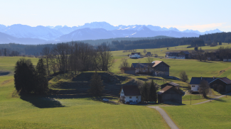 wallanlage kipfenberg burgstall