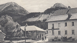 traube gasthaus schattwald