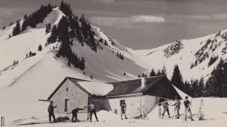 Untere Stuibenalpe