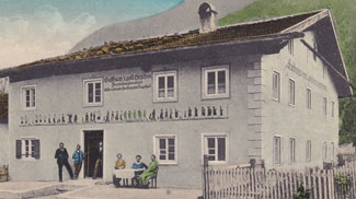 Zum 'lebenden' Hirschen (1926)
