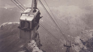 zugspitzbahn ehrwald daniel
