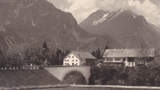 Gasthaus Lechbrugg