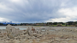 Lechdurchbruch bei Dietringen