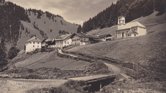 Kleinstockach