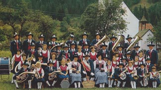 Musikkapelle Forchach